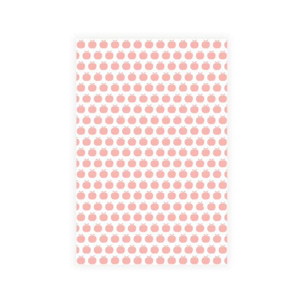 Faire-part 10*15 "Pomme, Pomme, Girl"