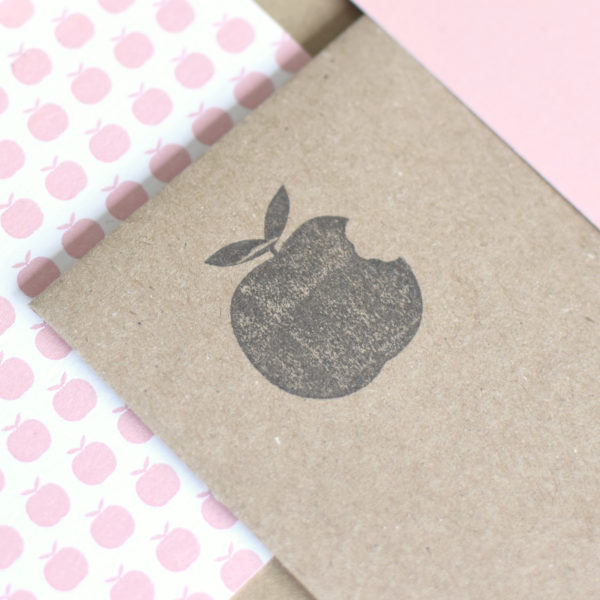 Tampon "Pomme, Pomme, Girl"