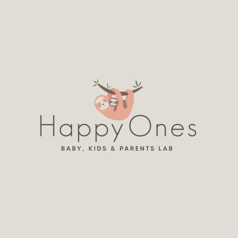 logo happy ones