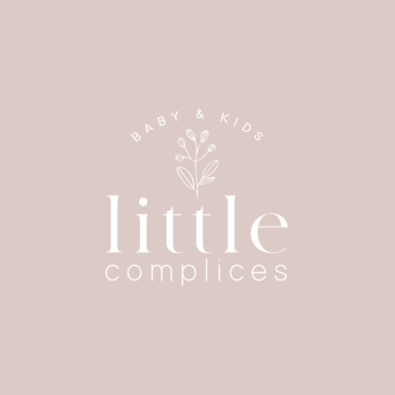 logo little complices
