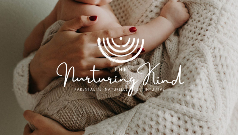 logo the nurtering kind